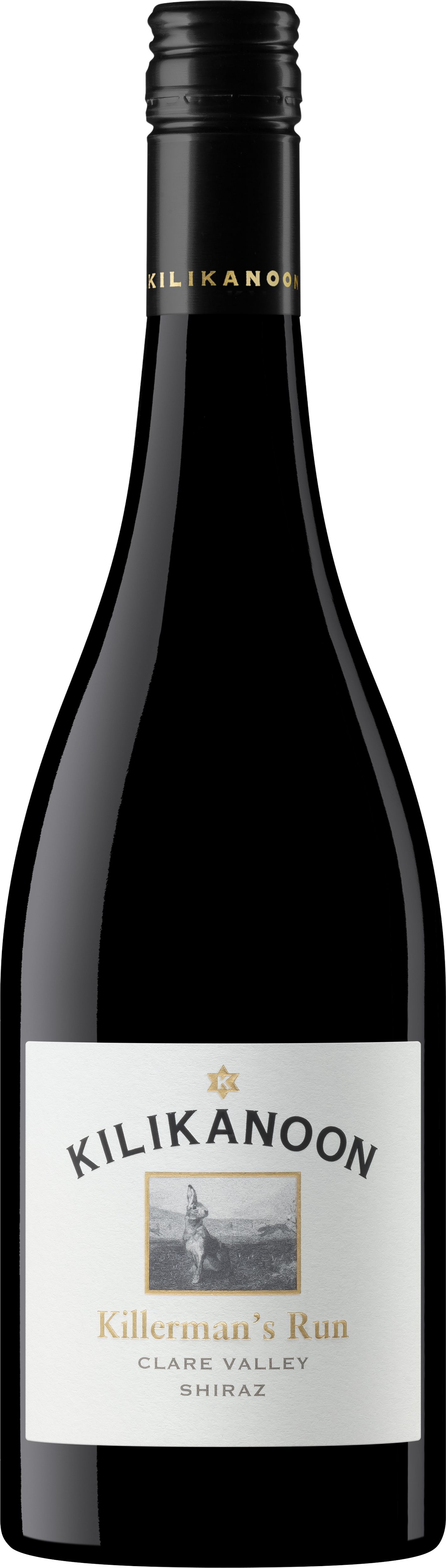 Kilikanoon Wines Killerman's Run Shiraz 2021